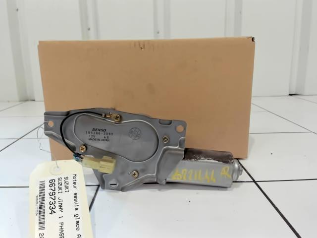 Motore tergicristallo posteriore SUZUKI JIMNY 1 PHASE 1 Gasolina - 1