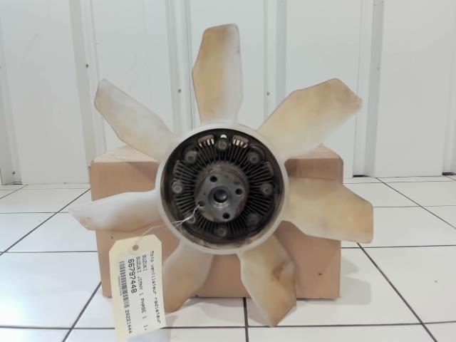 Motoventilatore radiatore SUZUKI JIMNY 1 PHASE 1 Gasolina - 1