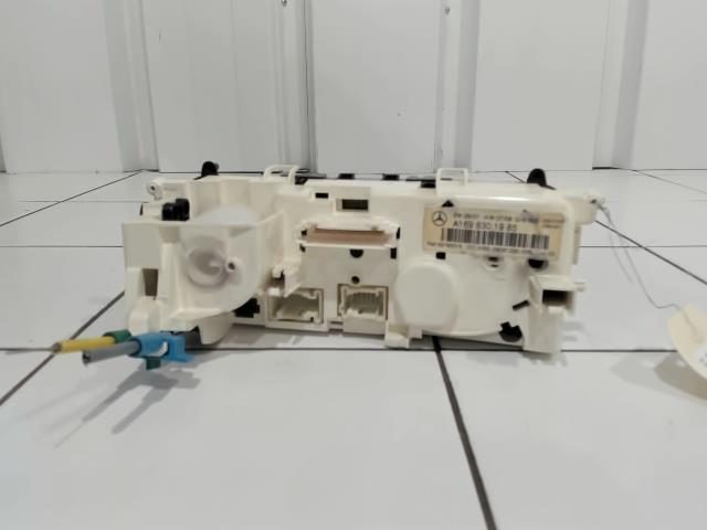 Commande chauffage MERCEDES CLASSE A 169 PHASE 2 Diesel - 1