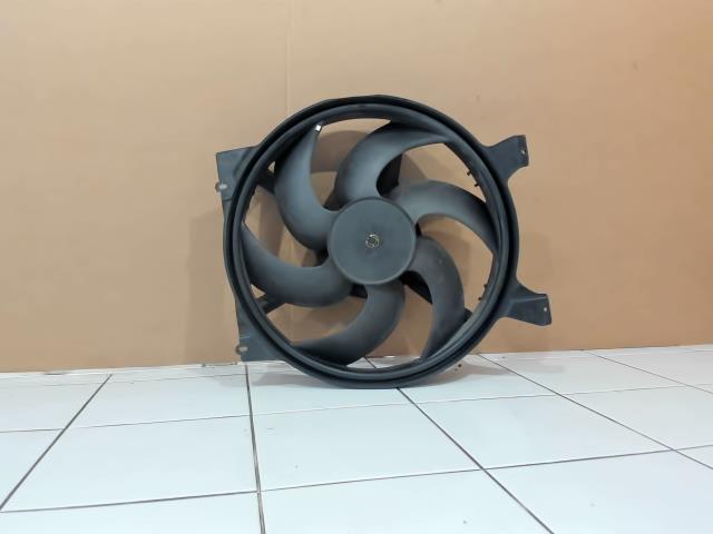 Motoventilatore radiatore RENAULT CLIO 1 PHASE 1 Diésel - 1