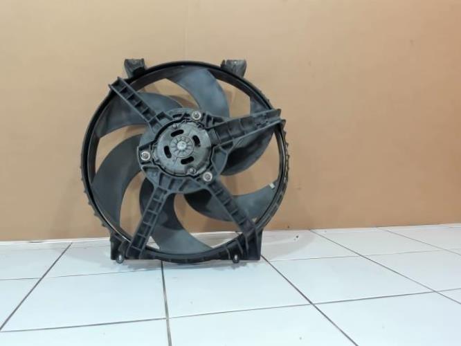 Image Moto ventilateur radiateur - RENAULT CLIO 1