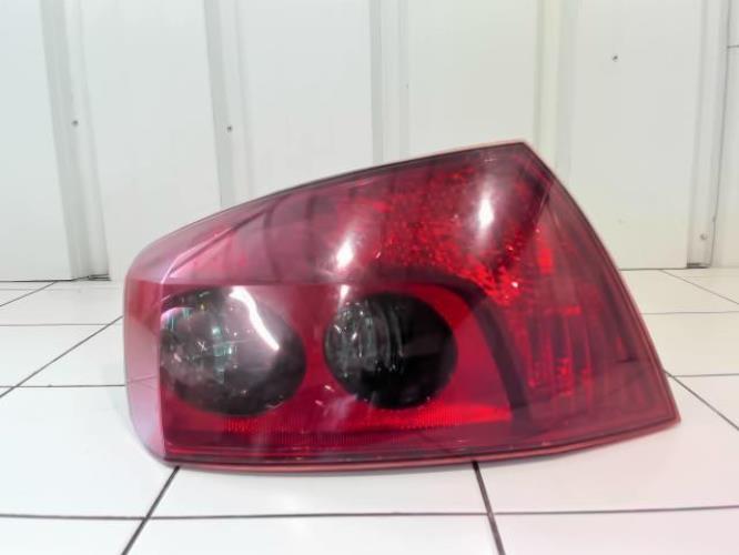Image Feu arriere principal gauche (feux) - PEUGEOT 407