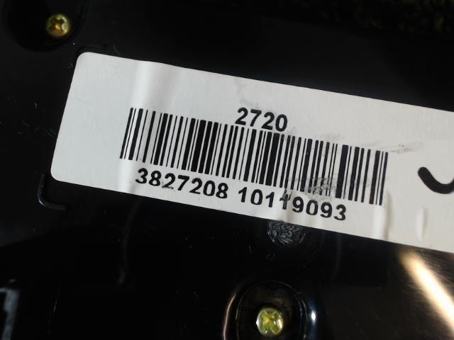 Commande chauffage CHEVROLET CRUZE PHASE 1 Diesel - 1