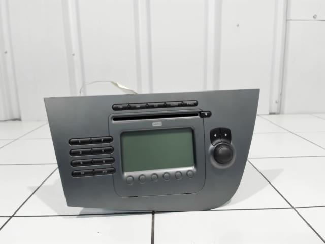 Autoradio originale SEAT LEON 2 PHASE 1 Diésel - 1