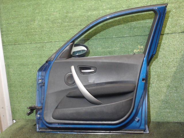 Portiera anteriore destra BMW SERIE 1 E87 PHASE 1 Gasolina - 1