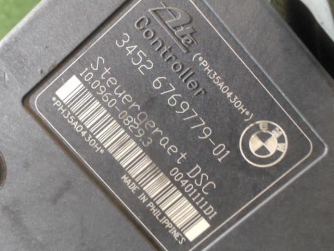 Image Bloc ABS (freins anti-blocage) - BMW SERIE 1 E87