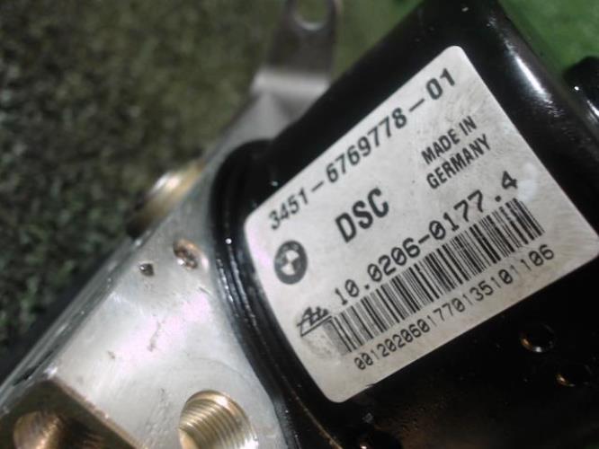 Image Bloc ABS (freins anti-blocage) - BMW SERIE 1 E87