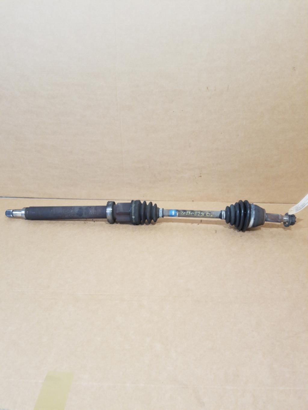 Giunto cardanico albero di trasmissione destro FORD FIESTA 5 PHASE 1 Gasolina - 1