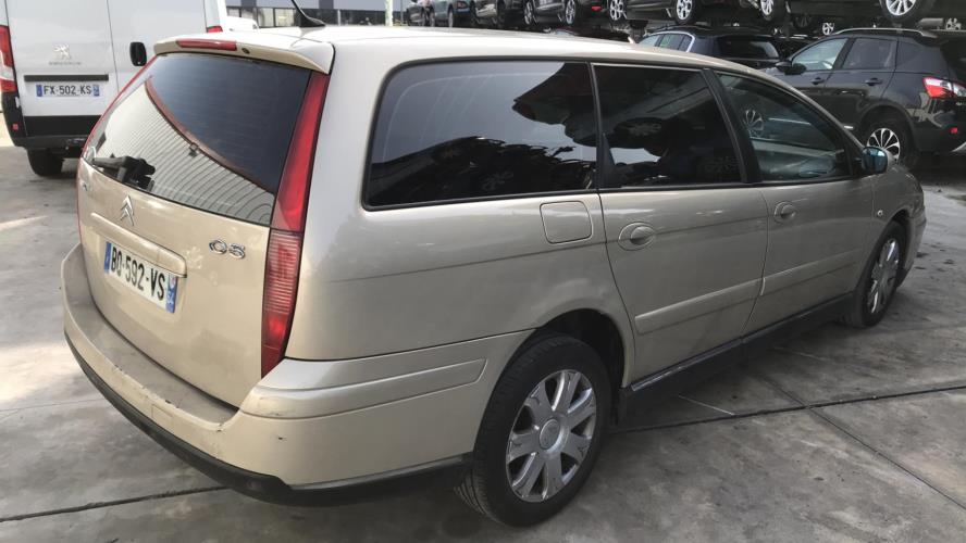 Image Feu arriere principal droit (feux) - CITROEN C5 1