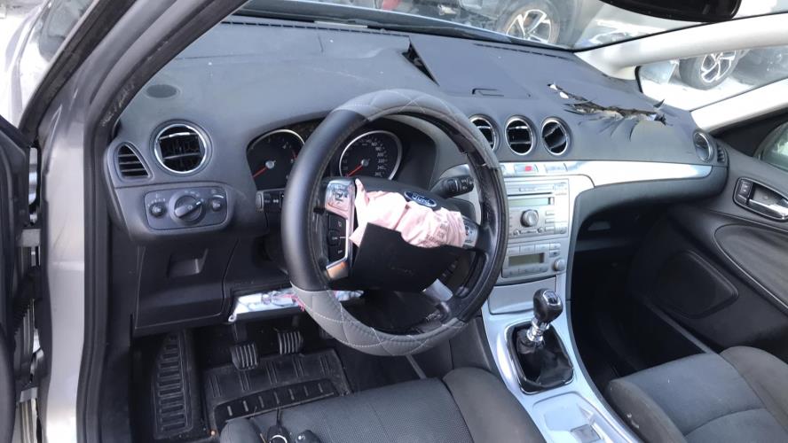Image Autoradio d'origine - FORD S-MAX 1