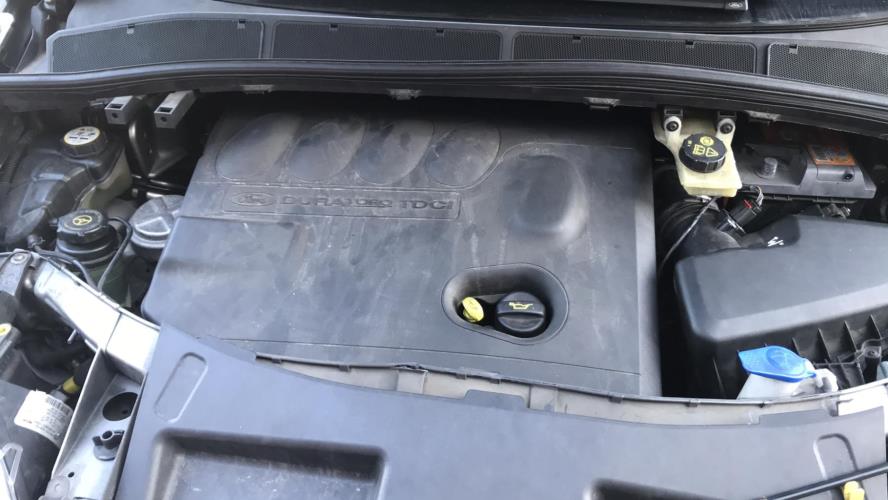 Image Autoradio d'origine - FORD S-MAX 1