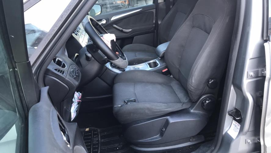 Image Autoradio d'origine - FORD S-MAX 1