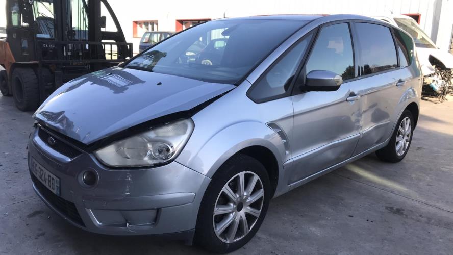 Image Autoradio d'origine - FORD S-MAX 1