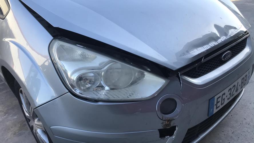 Image Autoradio d'origine - FORD S-MAX 1