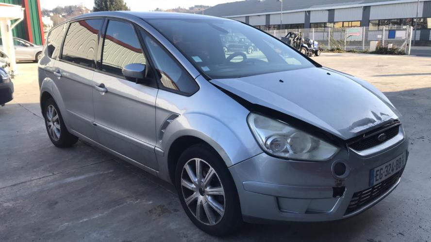 Image Autoradio d'origine - FORD S-MAX 1