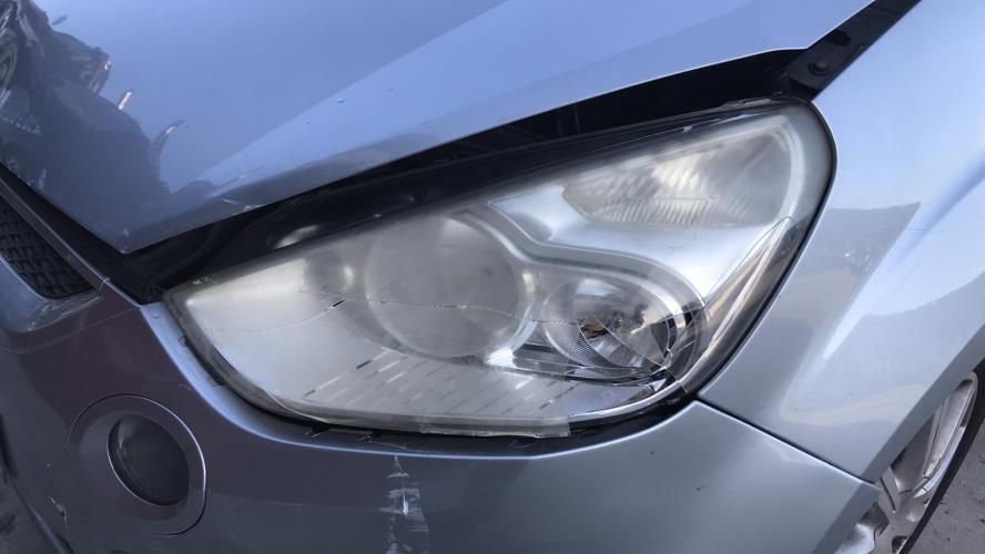 Image Autoradio d'origine - FORD S-MAX 1