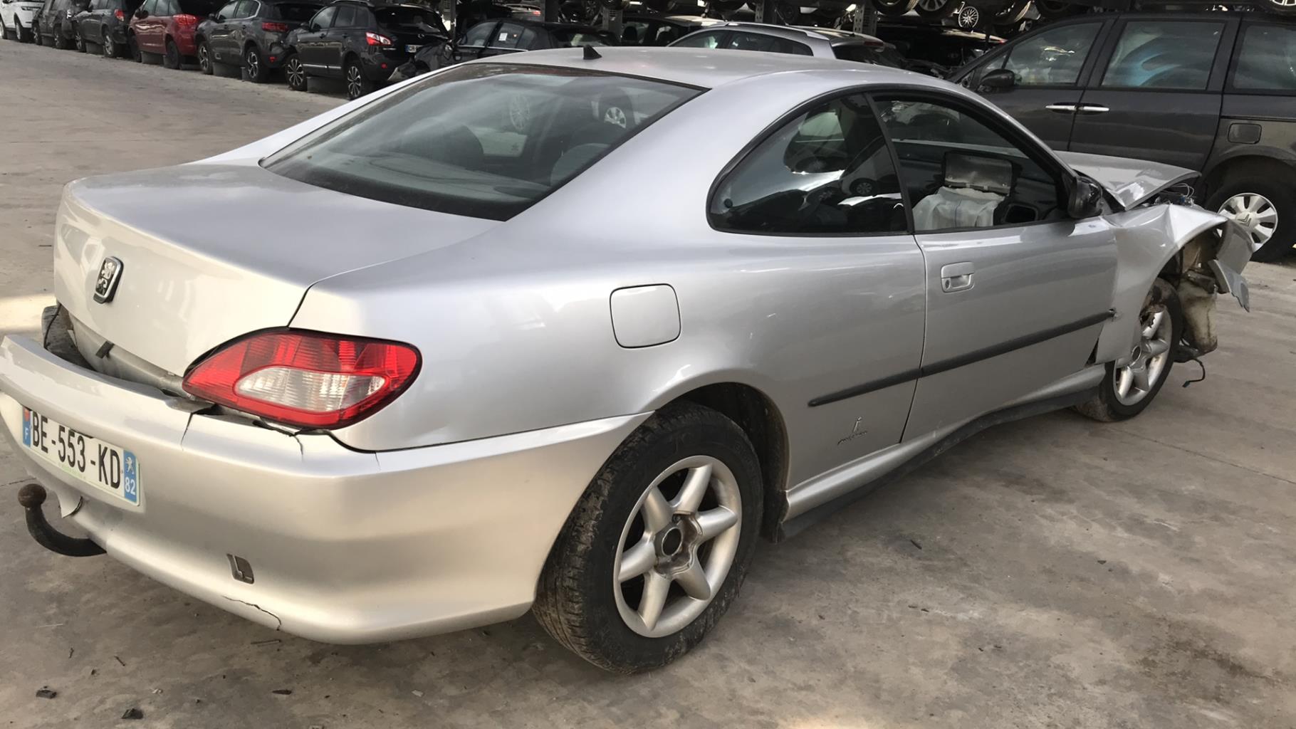 Image PEUGEOT 406