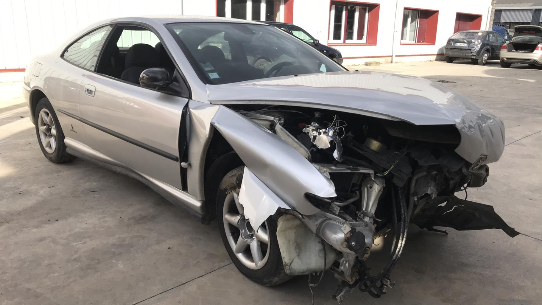 Image PEUGEOT 406