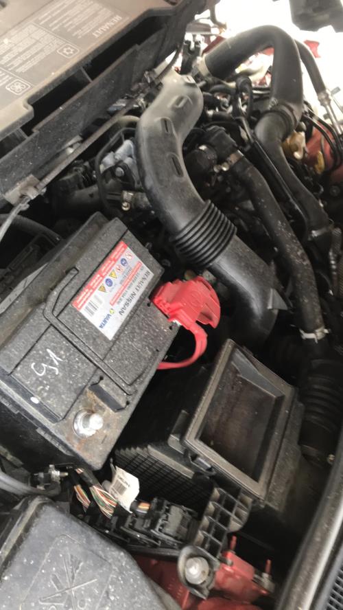 Image Cardan droit (transmission) - RENAULT CLIO 4