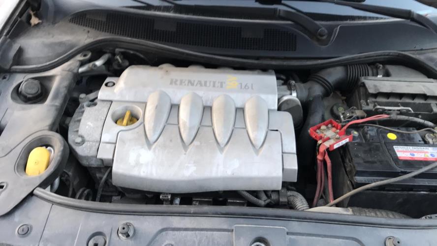 Image Porte avant droit - RENAULT MEGANE 2