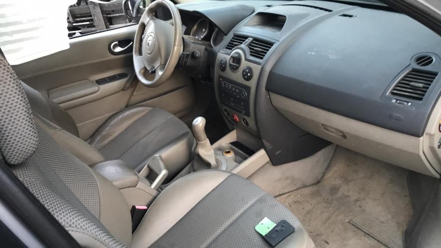 Image Porte avant droit - RENAULT MEGANE 2