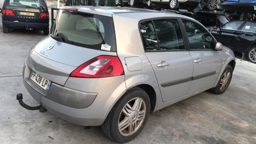 Image Porte avant droit - RENAULT MEGANE 2