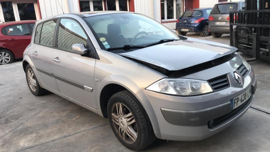 Image Porte avant droit - RENAULT MEGANE 2