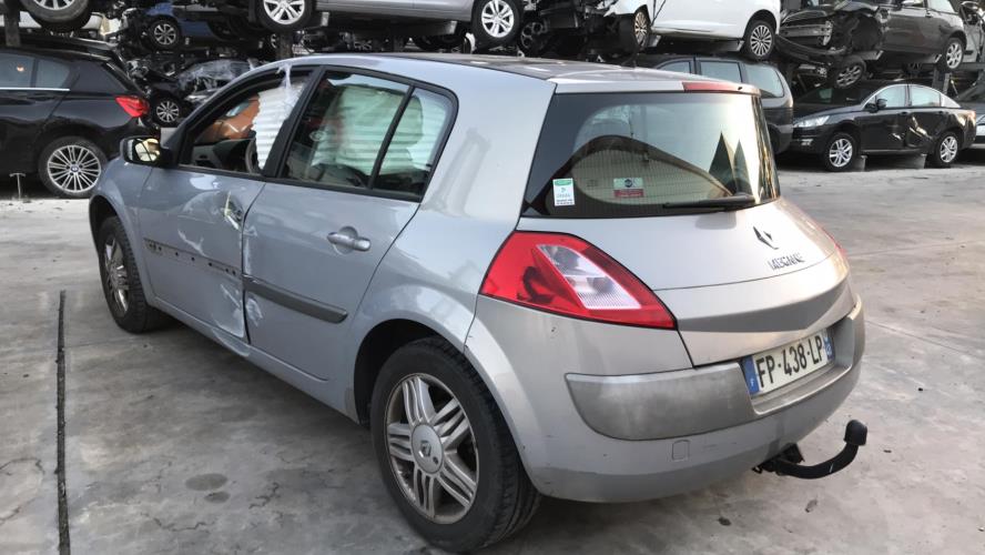 Image Porte avant droit - RENAULT MEGANE 2