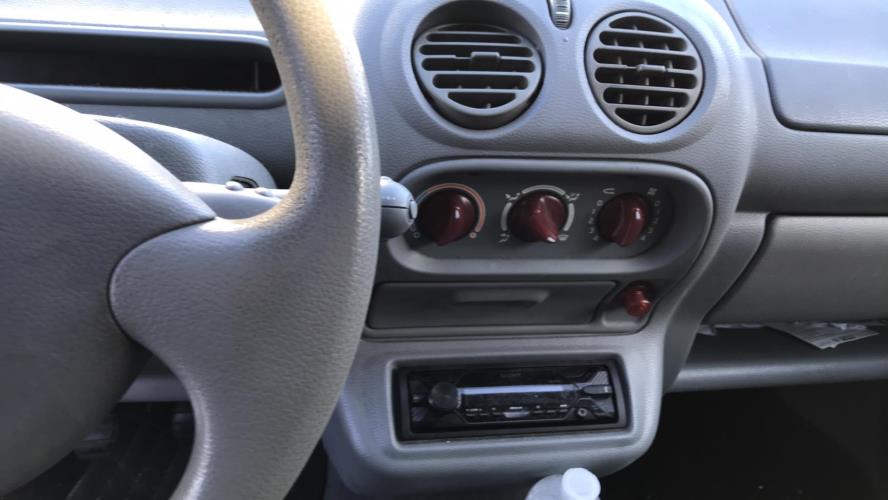 Image Optique avant principal gauche (feux)(phare) - RENAULT TWINGO 1
