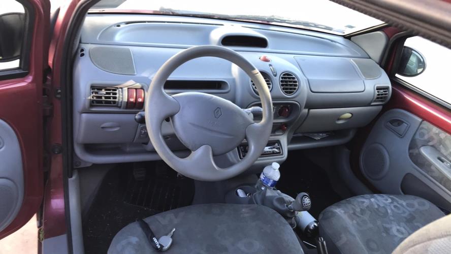 Image Optique avant principal gauche (feux)(phare) - RENAULT TWINGO 1