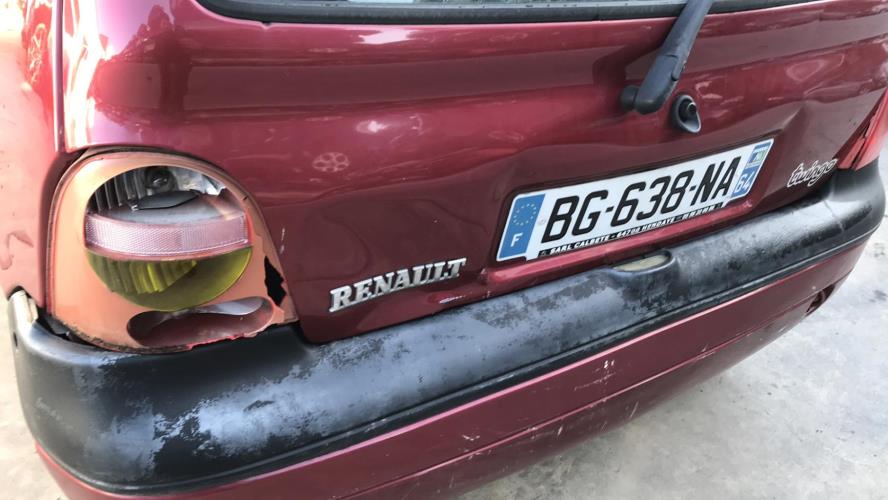 Image Optique avant principal gauche (feux)(phare) - RENAULT TWINGO 1