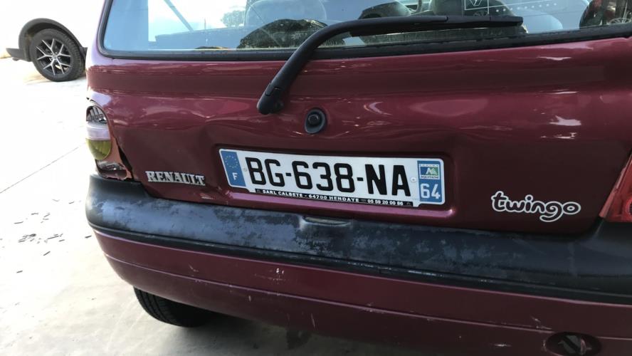 Image Optique avant principal gauche (feux)(phare) - RENAULT TWINGO 1
