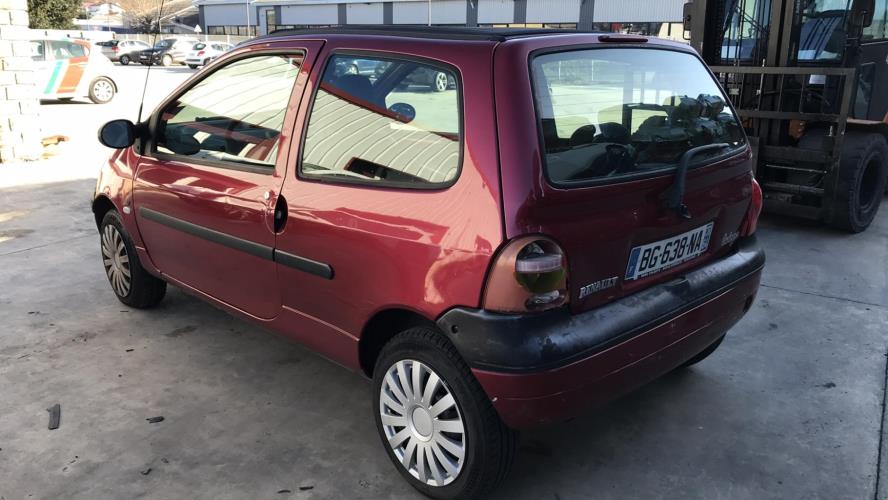 Image Optique avant principal gauche (feux)(phare) - RENAULT TWINGO 1