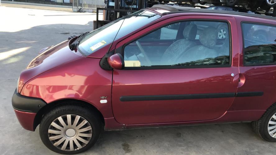 Image Optique avant principal gauche (feux)(phare) - RENAULT TWINGO 1