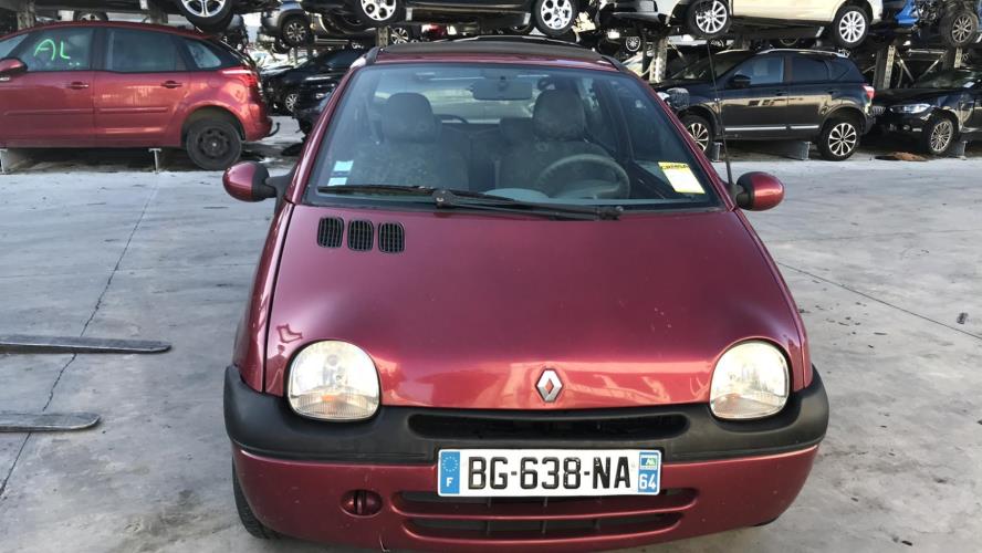Image Optique avant principal gauche (feux)(phare) - RENAULT TWINGO 1