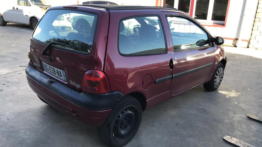 Image Optique avant principal gauche (feux)(phare) - RENAULT TWINGO 1