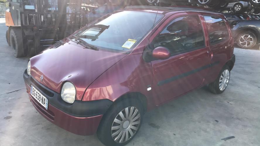 Image Optique avant principal gauche (feux)(phare) - RENAULT TWINGO 1