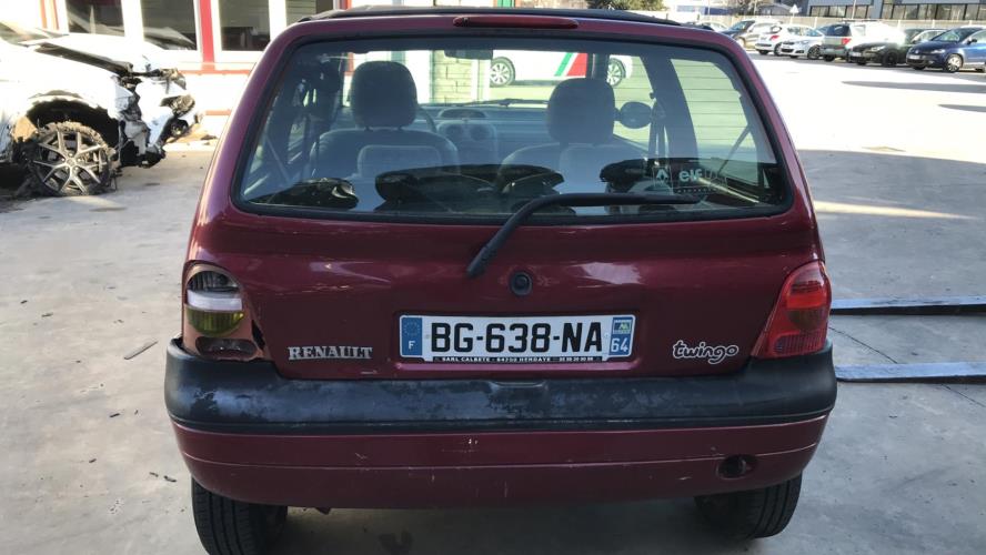 Image Optique avant principal gauche (feux)(phare) - RENAULT TWINGO 1