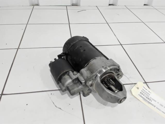 Motorino avviamento MERCEDES CLASSE M 163 PHASE 1 Diésel - 1