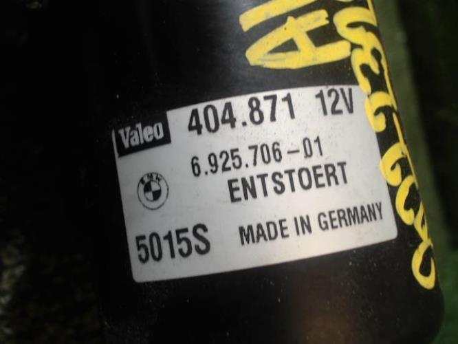 Image Moteur essuie glace avant - BMW SERIE 1 E87