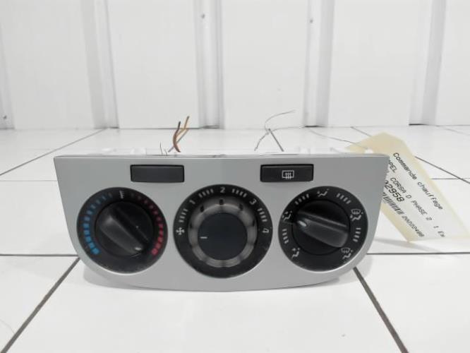 Image Commande chauffage - OPEL CORSA D