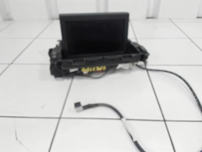 Image Ecran GPS - PEUGEOT 308 1