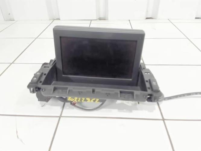 Image Ecran GPS - PEUGEOT 308 1