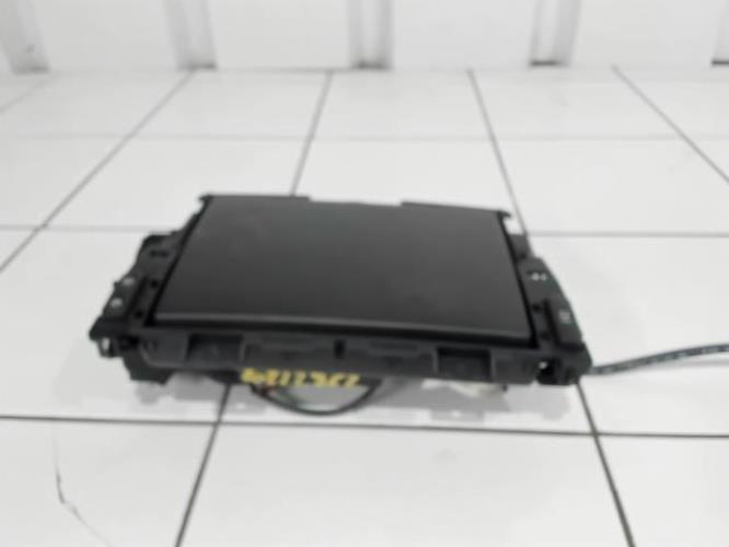 Image Ecran GPS - PEUGEOT 308 1