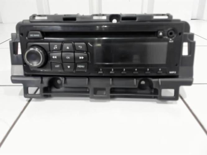 Image Autoradio d'origine - PEUGEOT 208 1