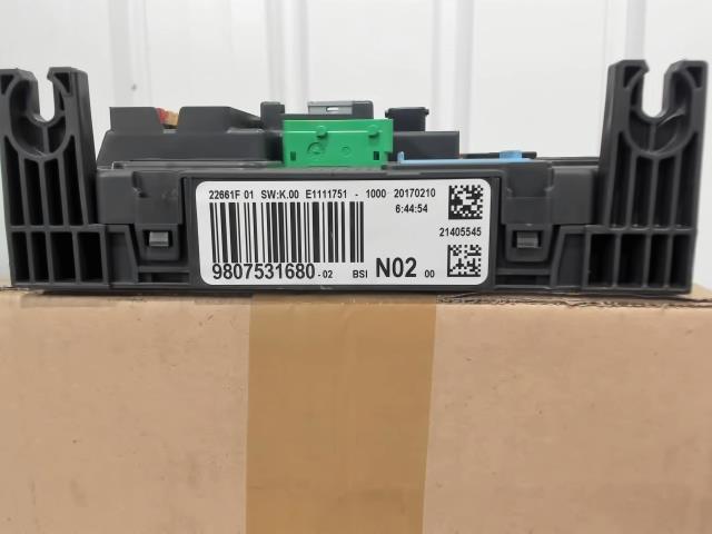Kit avviamento PEUGEOT 208 1 PHASE 2 Gasolina - 1