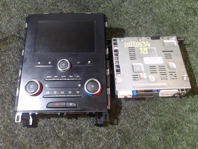 Image Autoradio d'origine - RENAULT MEGANE 4