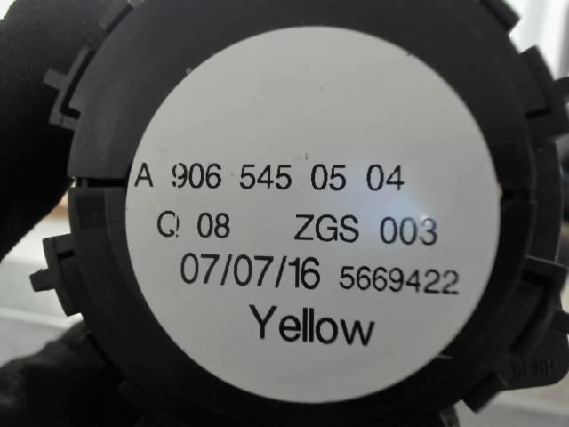 Commande de phare MERCEDES SPRINTER 2 PHASE 2 Diesel - 1