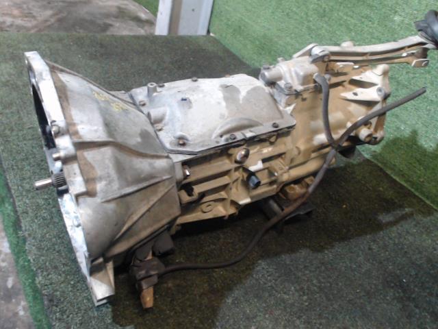 Boite de vitesses DAEWOO KORANDO PHASE 2 Diesel - 1