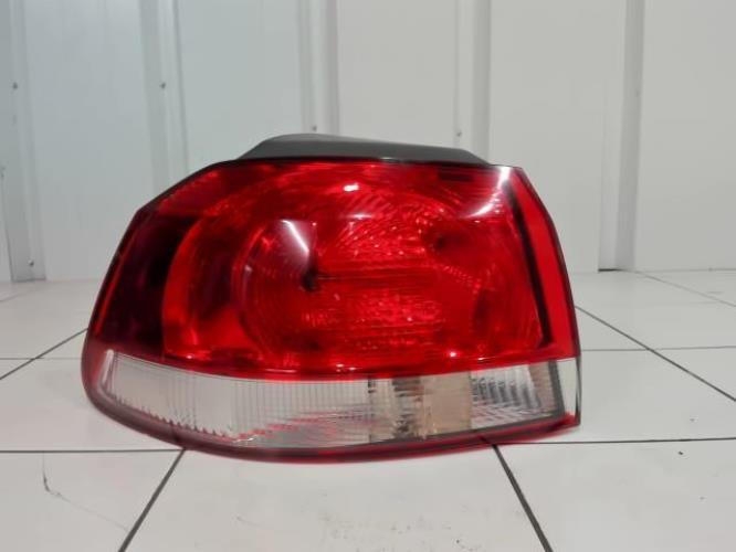 Image Feu arriere secondaire droit (feux) - VOLKSWAGEN GOLF 6